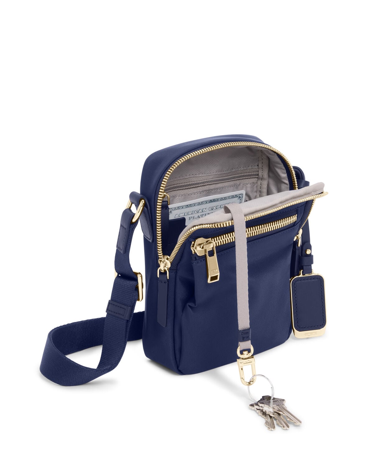 VOYAGEUR Persia Crossbody