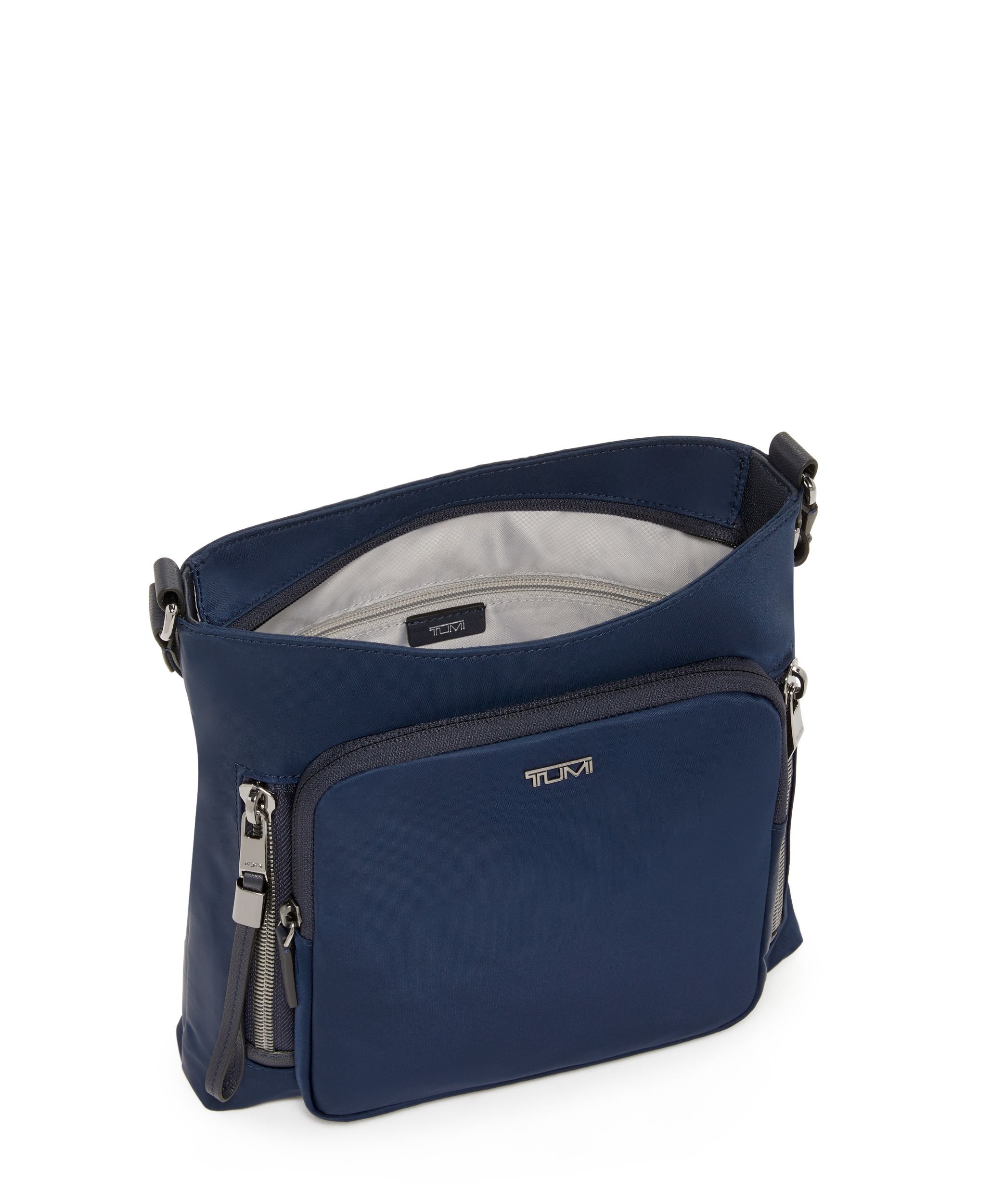 Tumi nylon on sale crossbody bag