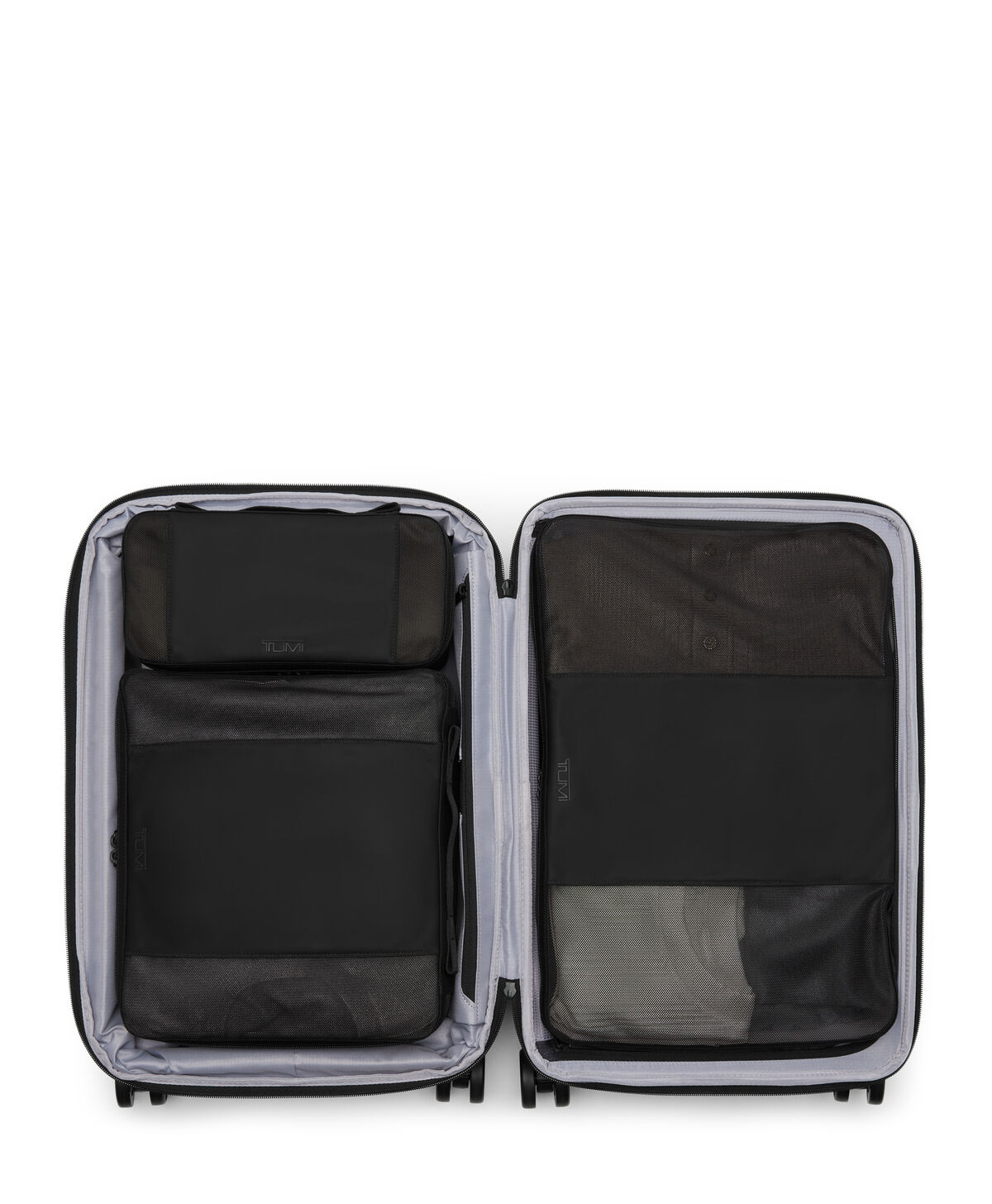 ALPHA Dual Access Expandable Cabin