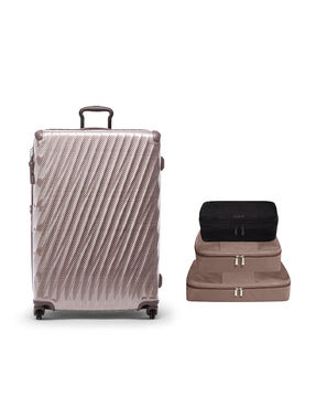 19 Degree Lite Ext Trip x Packing Cubes