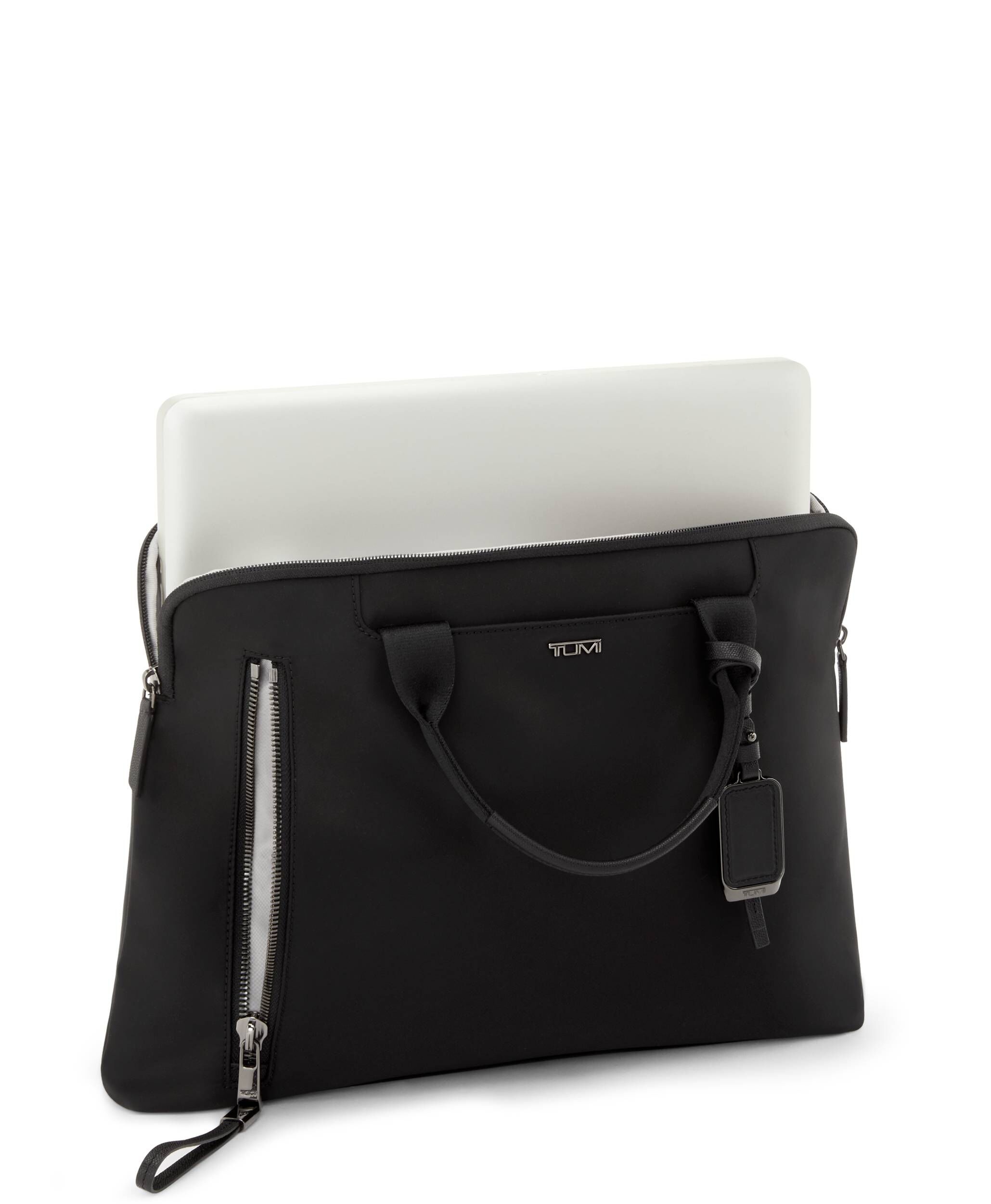 Tumi tech laptop bag online