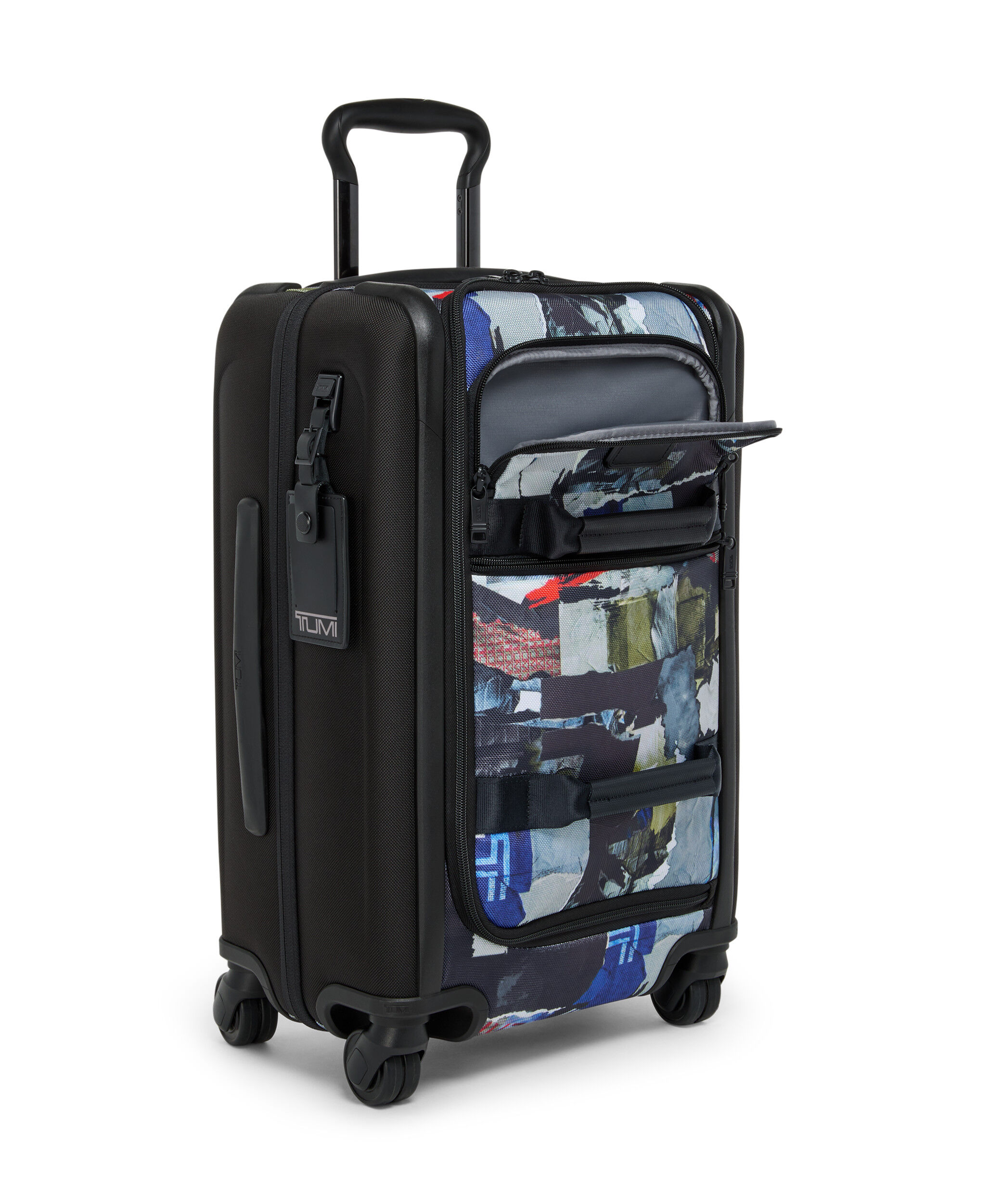 TUMI アルファ2 ALPHA2 26578 Anthracite Tumi | Alpha | International Dual Access 4 Wheeled Carry-On