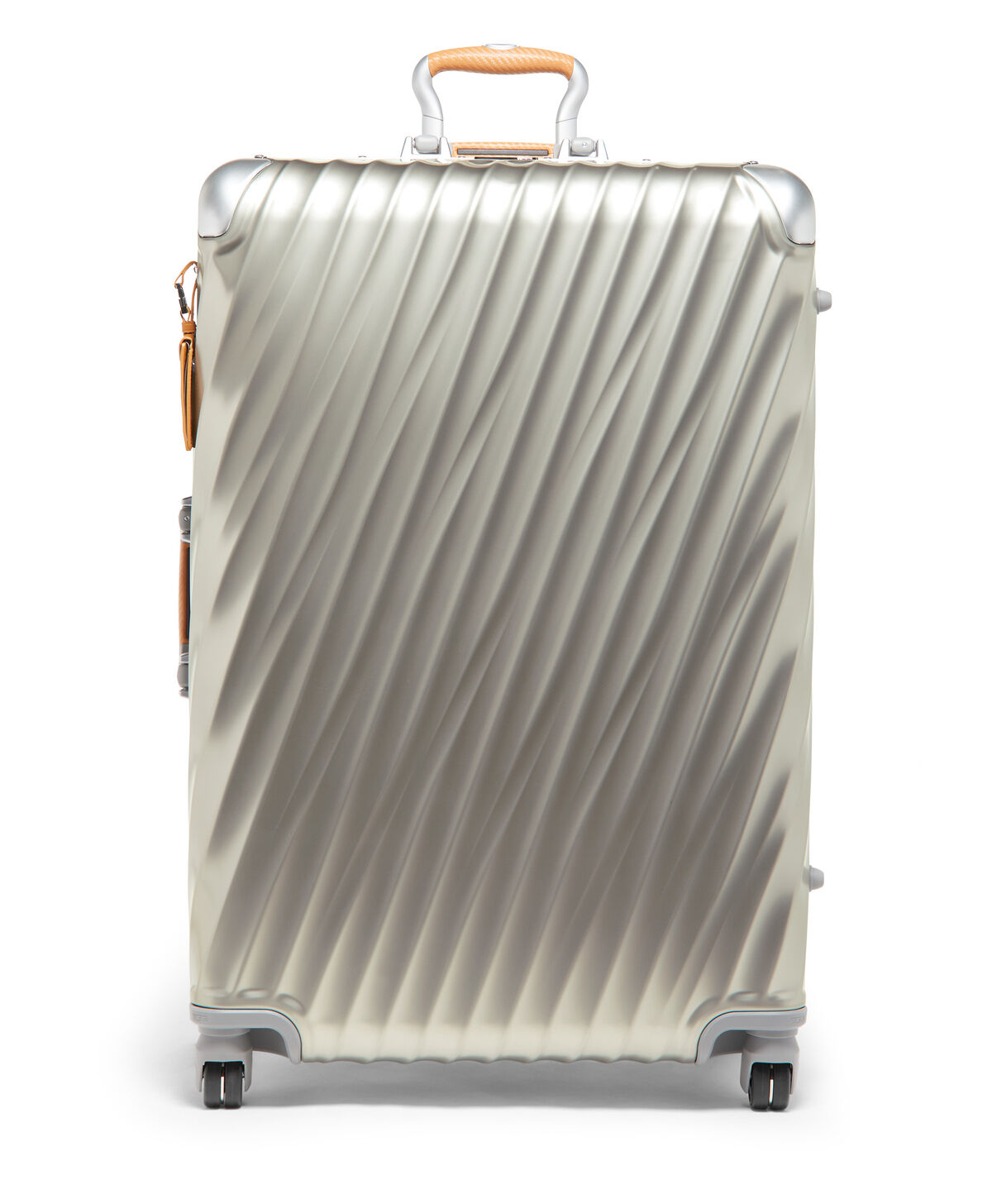 19 Degree Titanium Large Checked