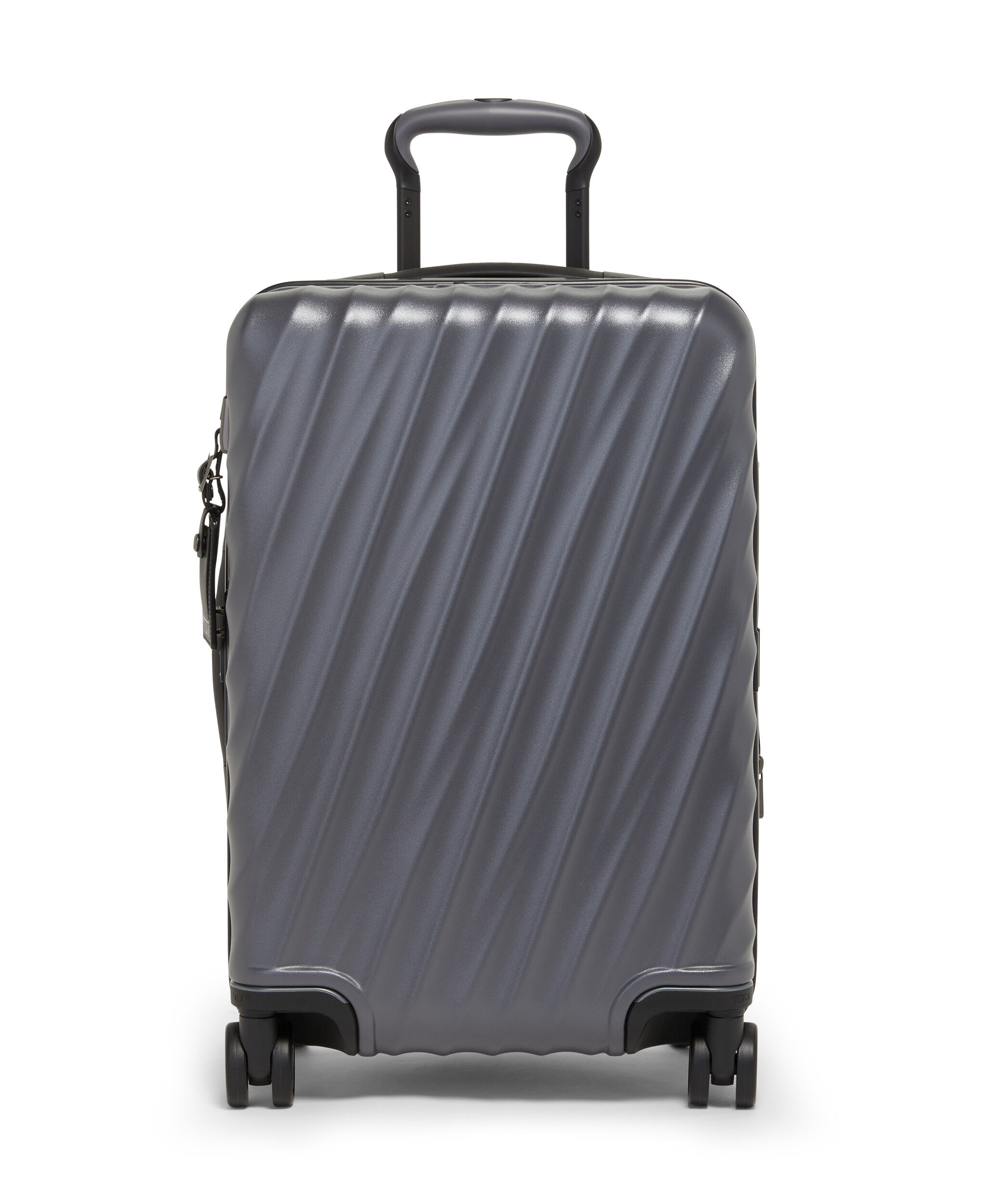 19 Degree International Expandable Carry-On 55 cm Grey | TUMI Finland