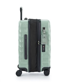 International Expandable 4 Wheeled Carry-On 19 Degree