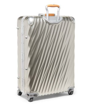 19 Degree Titanium Large Checked