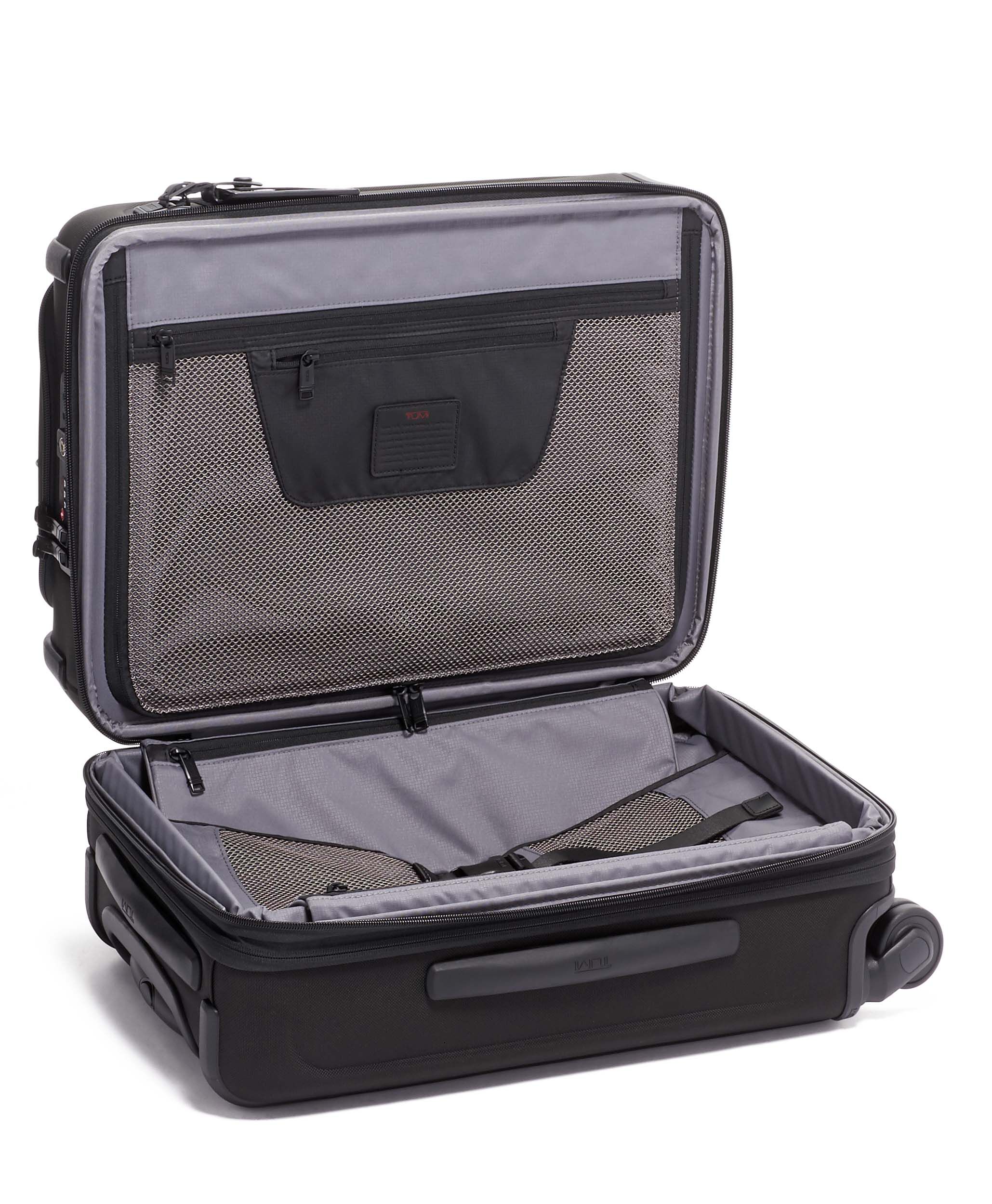 Ballistic luggage best sale