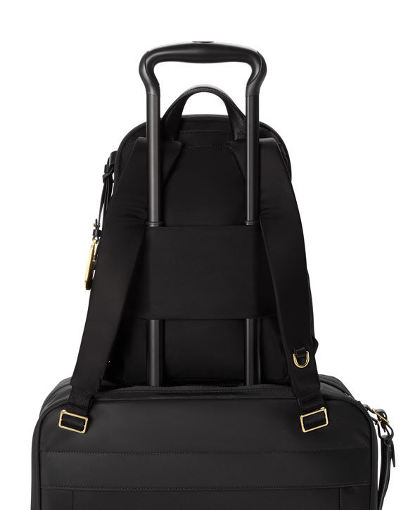 Voyageur Celina Medium Backpack Black | TUMI Finland