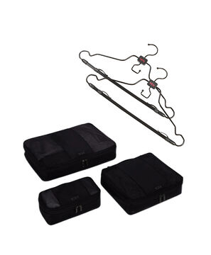 Packing Cubes x Hangers