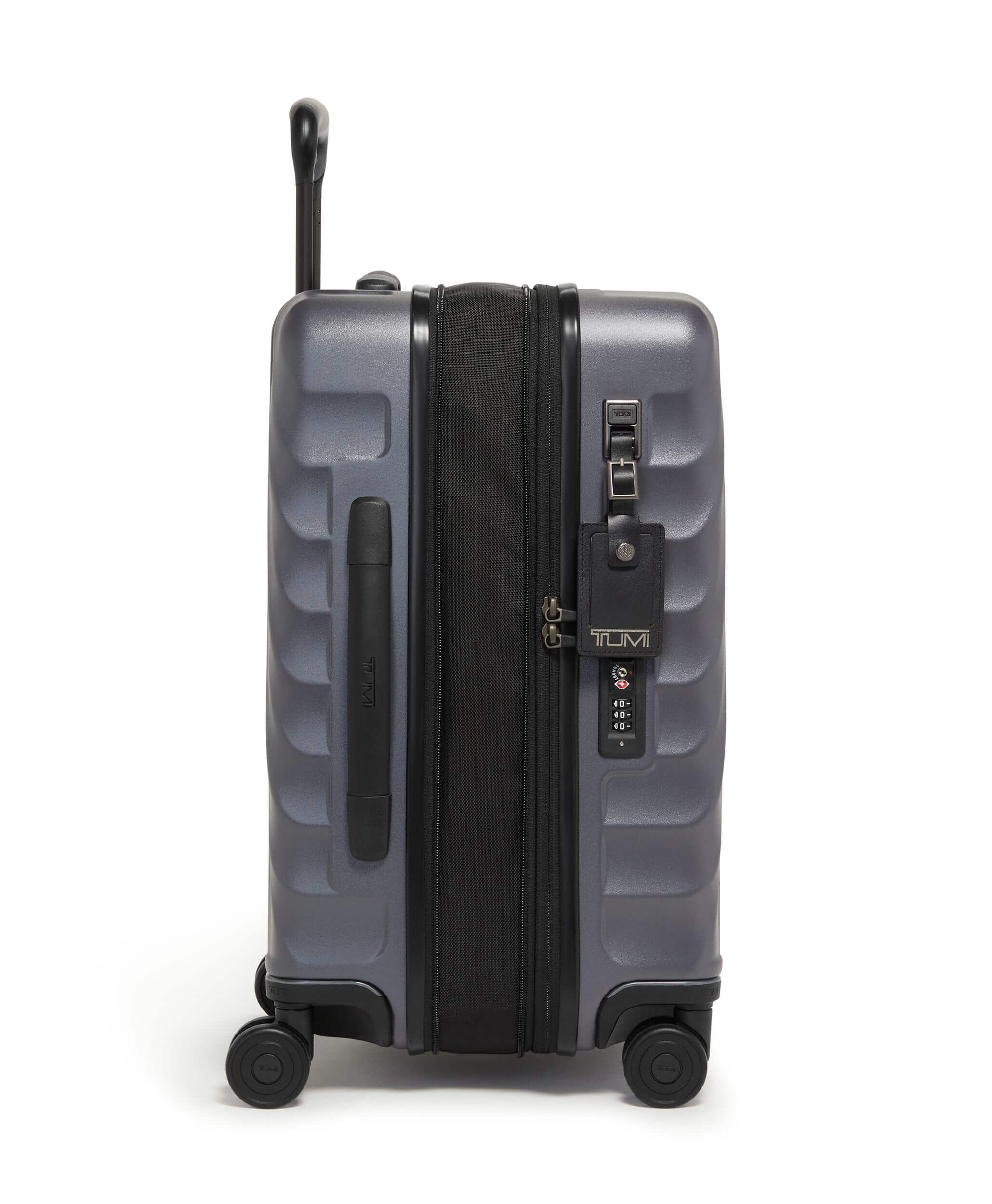 19 Degree International Expandable Carry-On 55 cm Grey