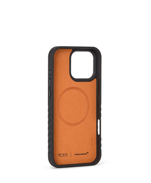 TUMI McLaren Carbon Fiber MagSafe iPhone 16 Pro Max Case TUMI McLaren Carbon Fiber MagSafe iPhone 16 Pro Max Case