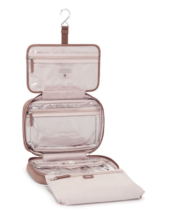 Tumi cosmetic case sale discount