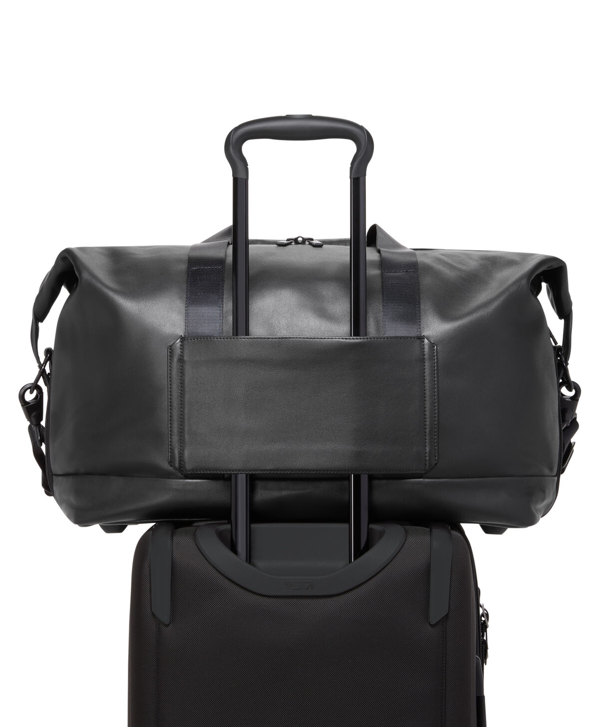 Alpha Double Expansion Duffel