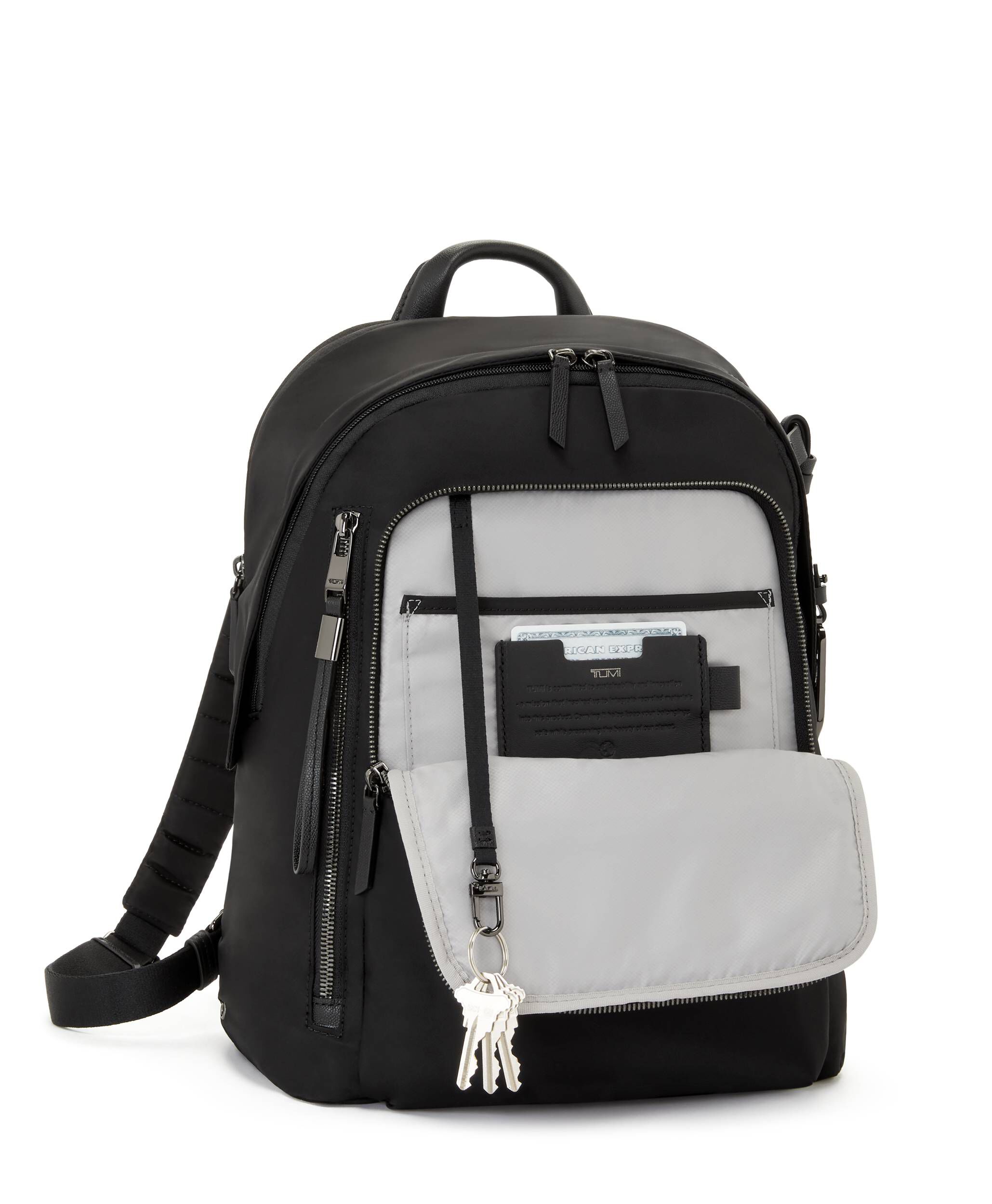 Tumi arrive logan backpack outlet