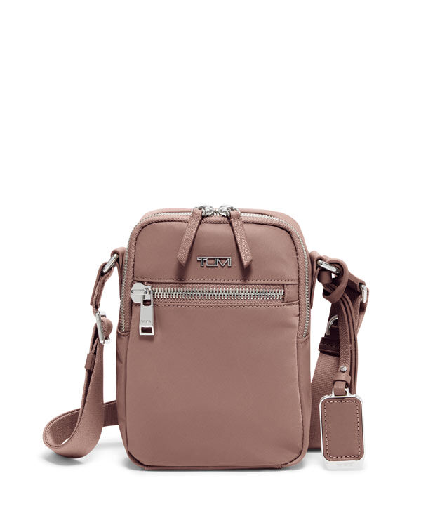 Voyageur Persia Crossbody Purple TUMI Finland