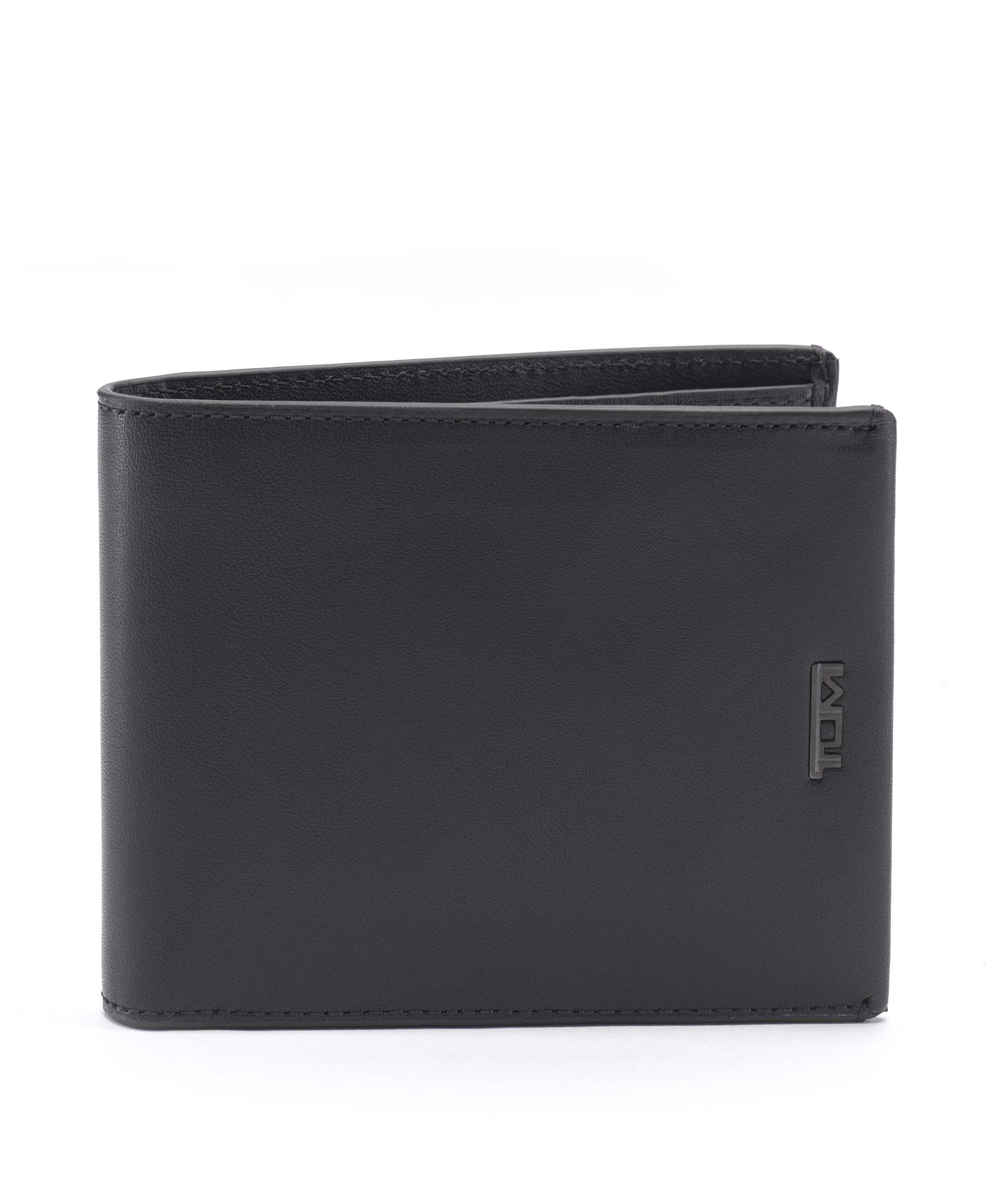 Curve black tumi wallet online