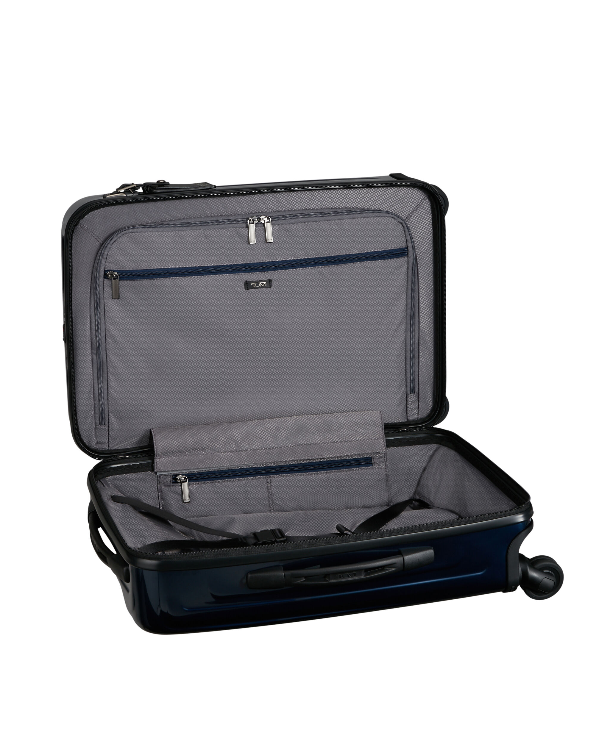 International Dual Access 4 wheeled carry-on Ashton