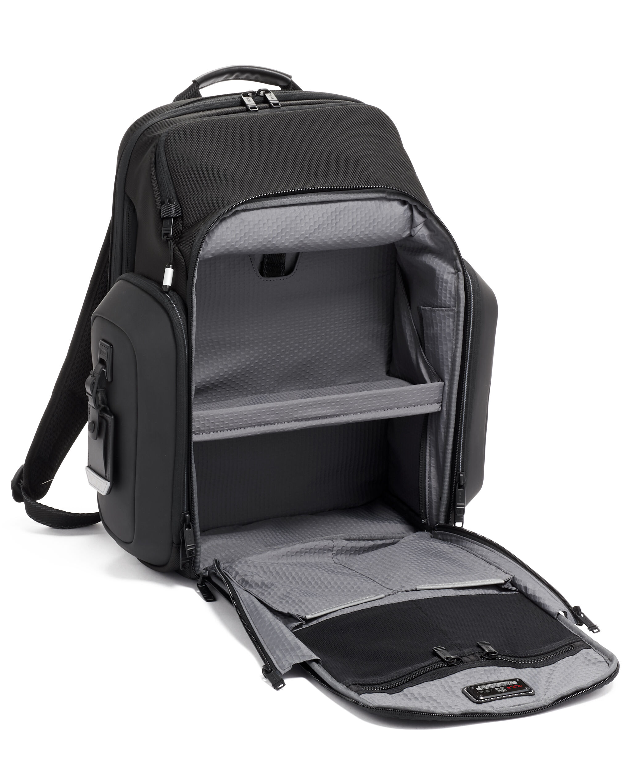 verb accelerate backpack