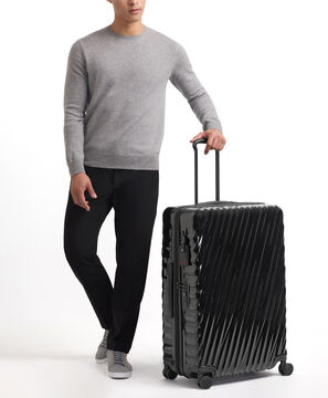 19 Degree Extended Trip Expandable Checked Luggage 77,5 cm 19 Degree Extended Trip Expandable Checked Luggage 77,5 cm