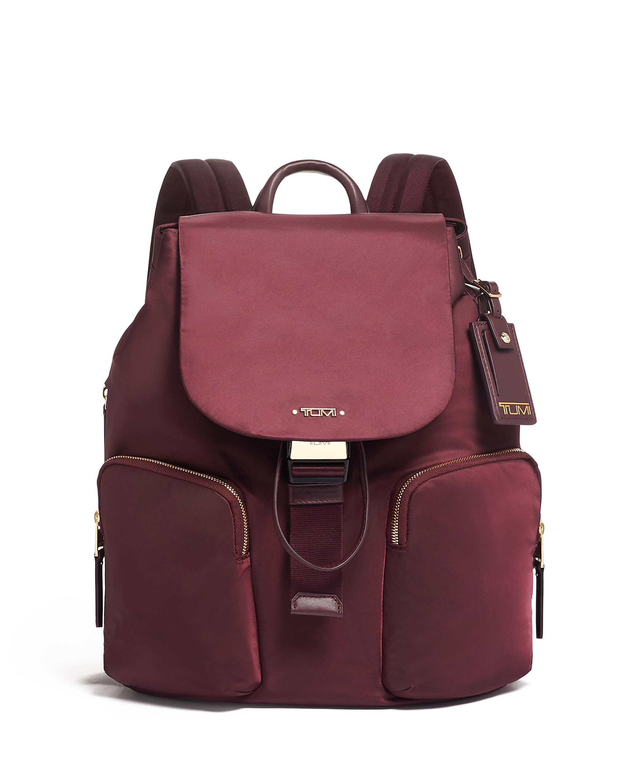 Tumi voyageur rivas backpack clearance