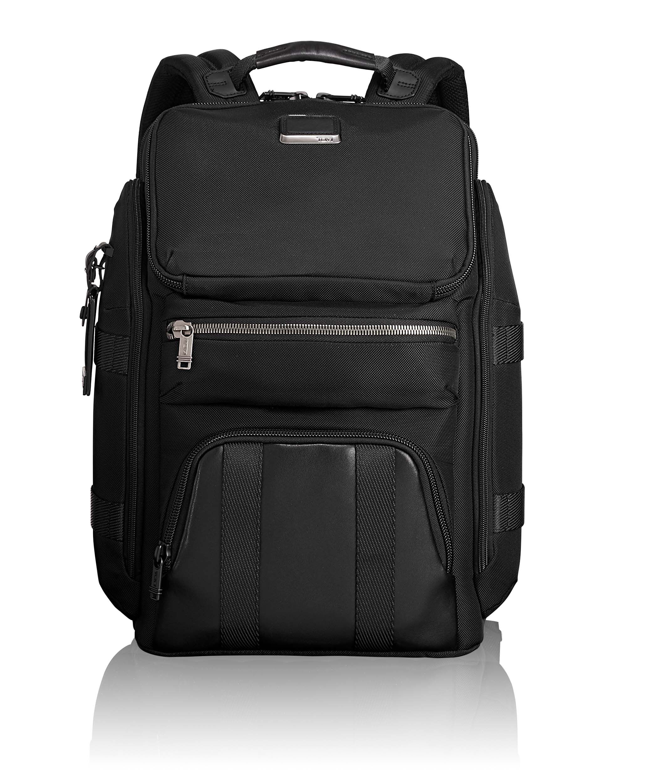 tyndall utility backpack tumi