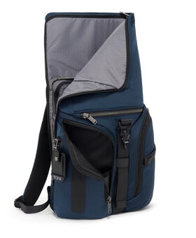 Logistics Flap Lid Backpack Alpha Bravo