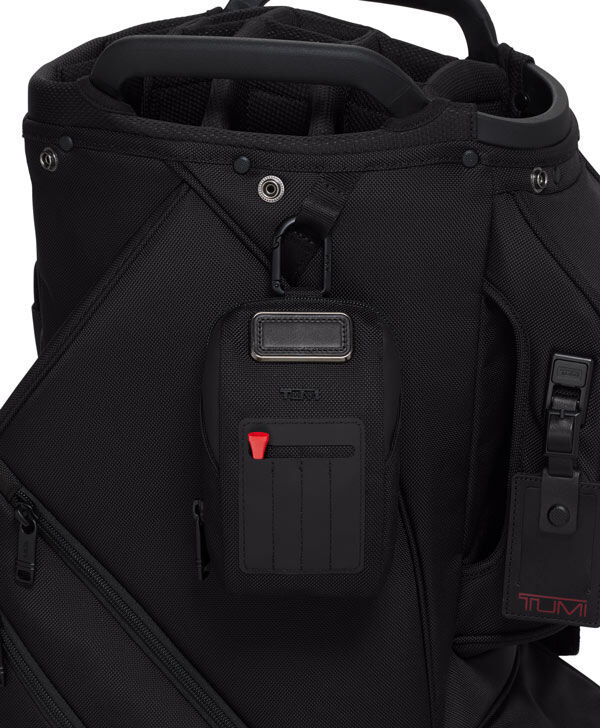Tumi golf travel best sale bag