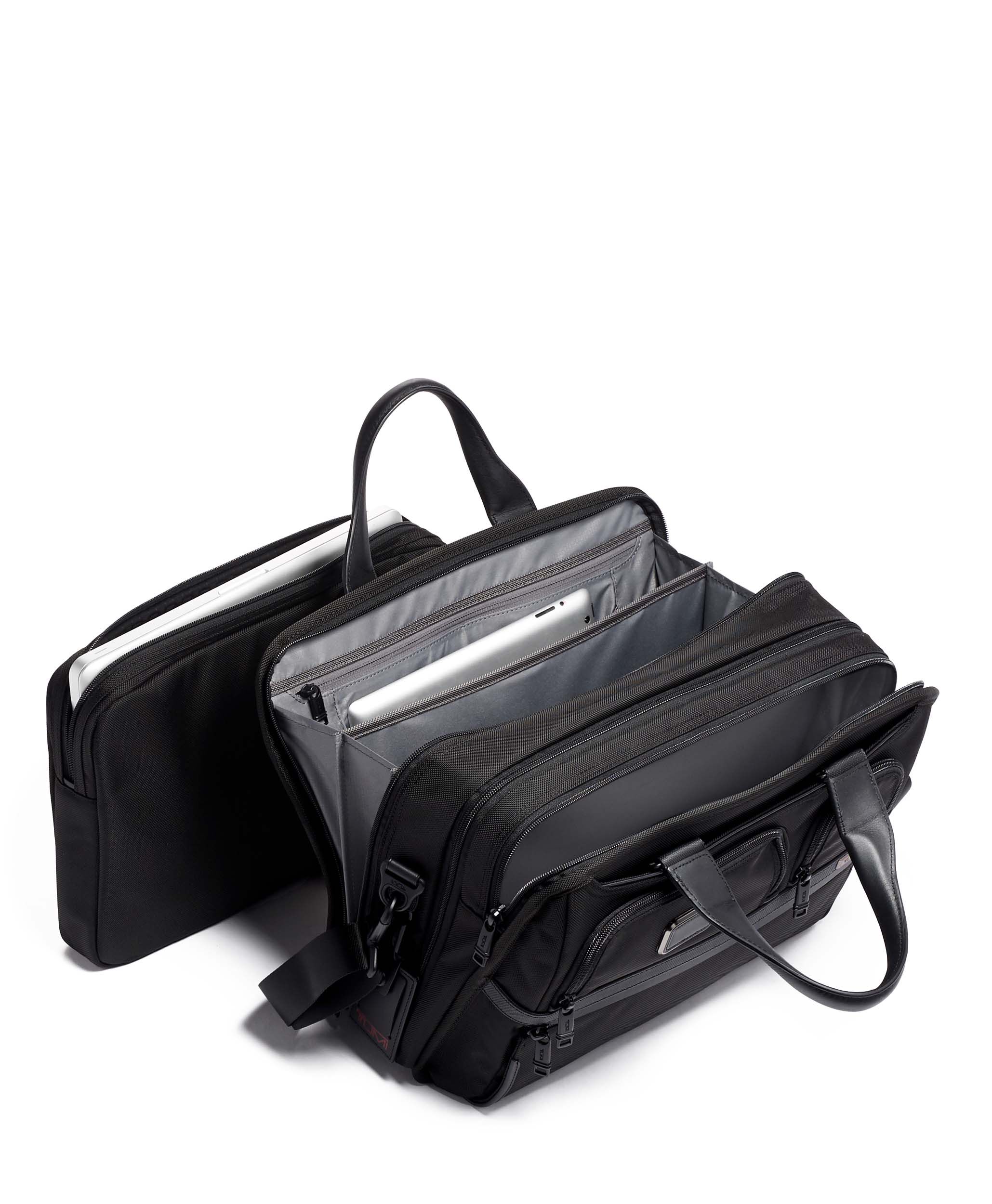 Alpha 3 Laptop Briefcase