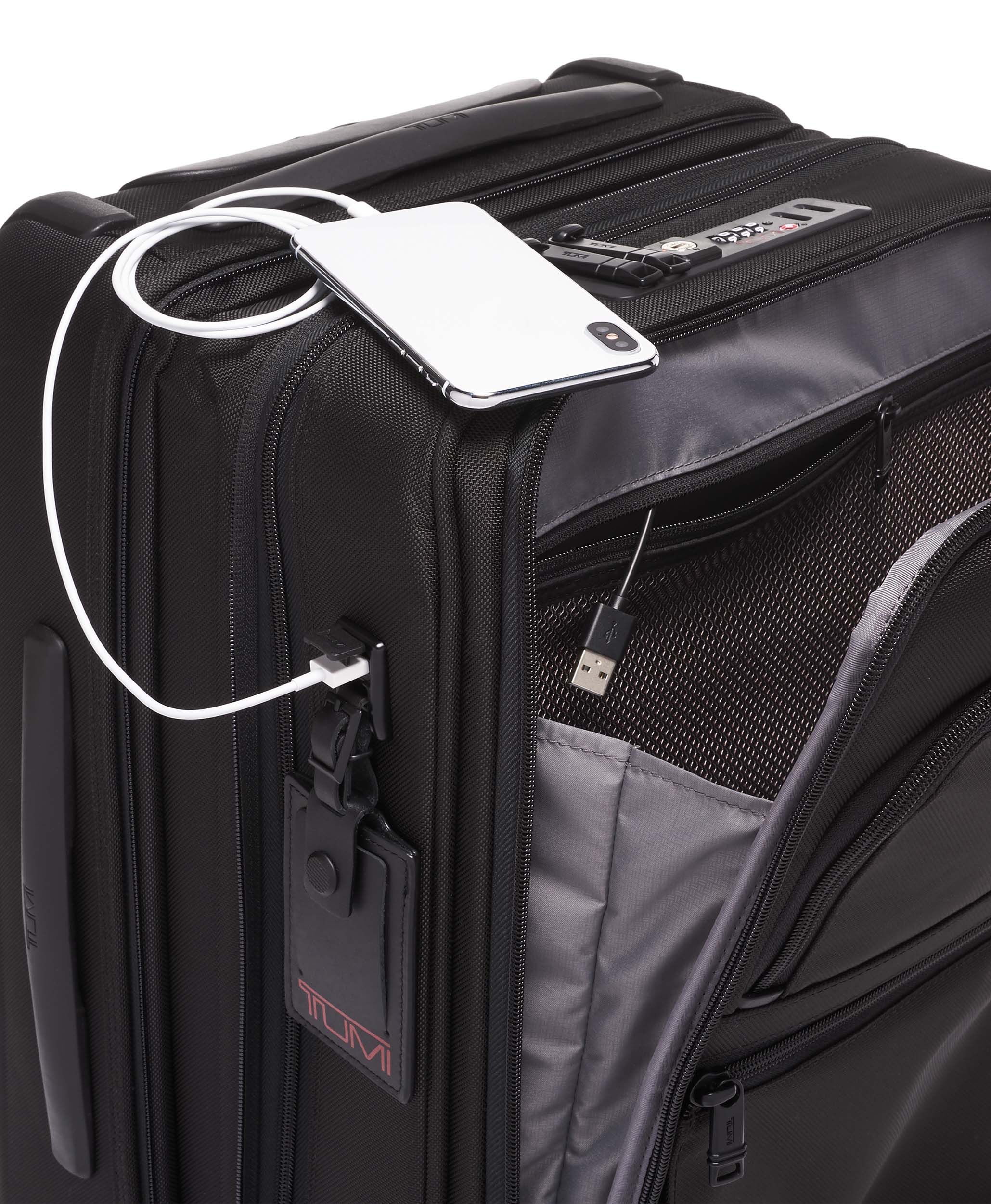 tumi alpha international