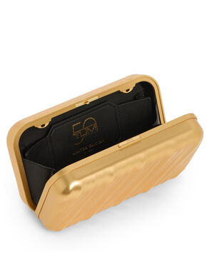 19 Degree Aluminium Minaudiere 19 Degree Aluminium Minaudiere