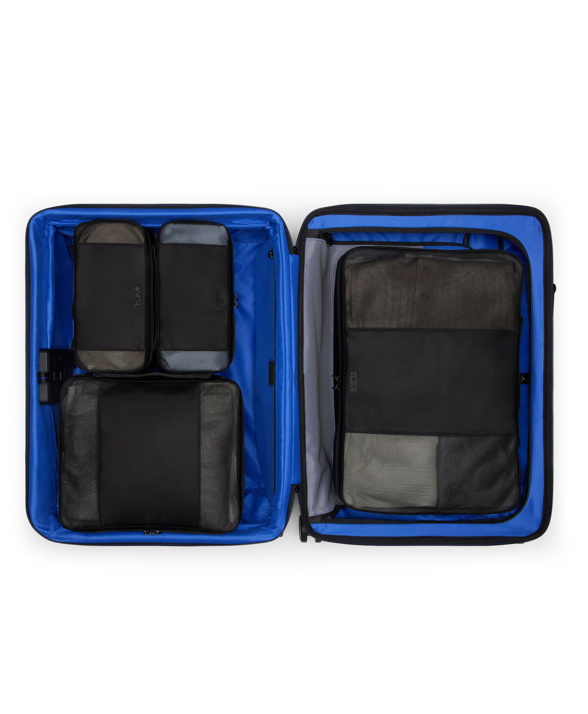 Alpha Medium Dual Access Expandable Checked