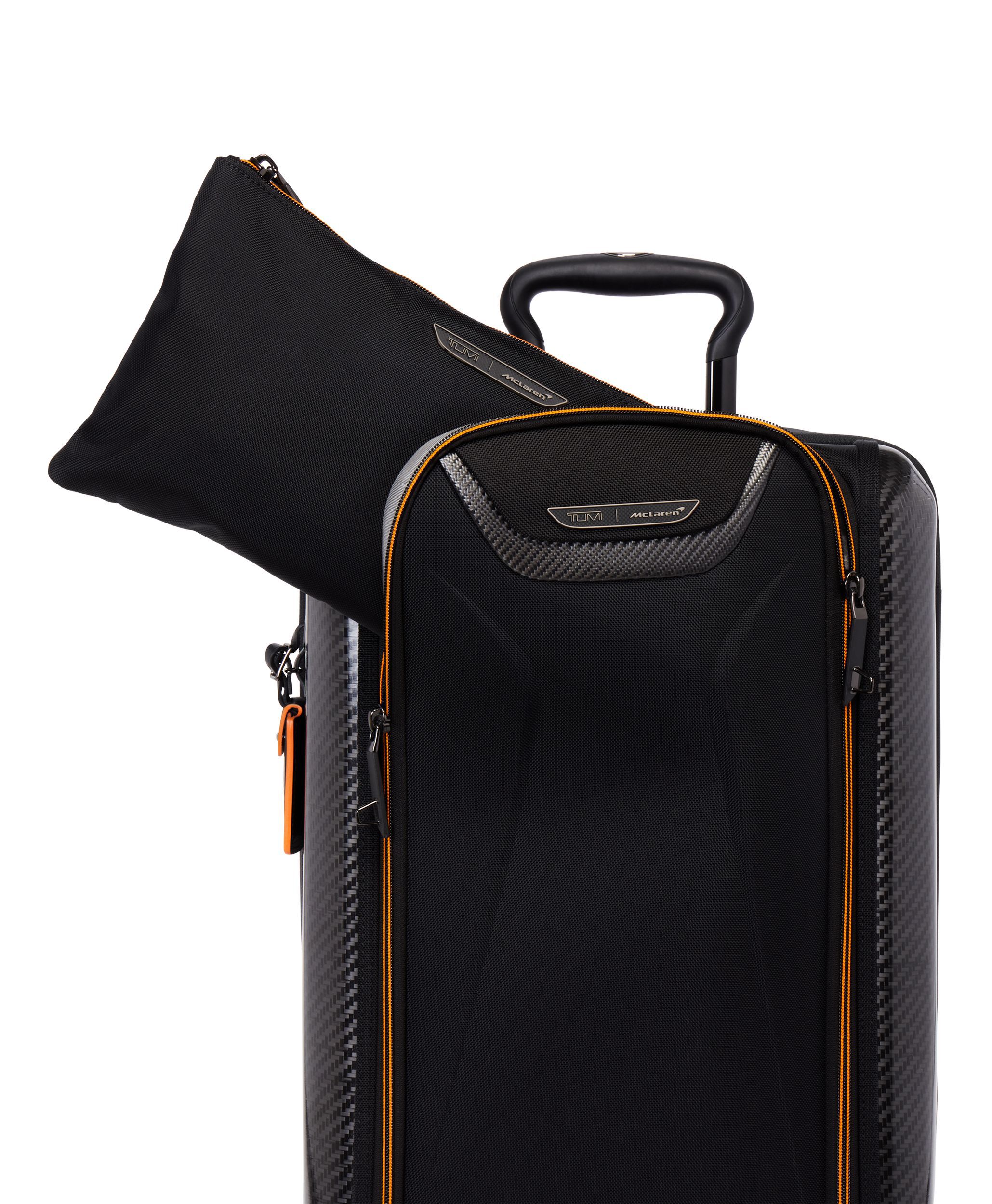 TUMI McLaren Just In Case Tote Black | TUMI Finland