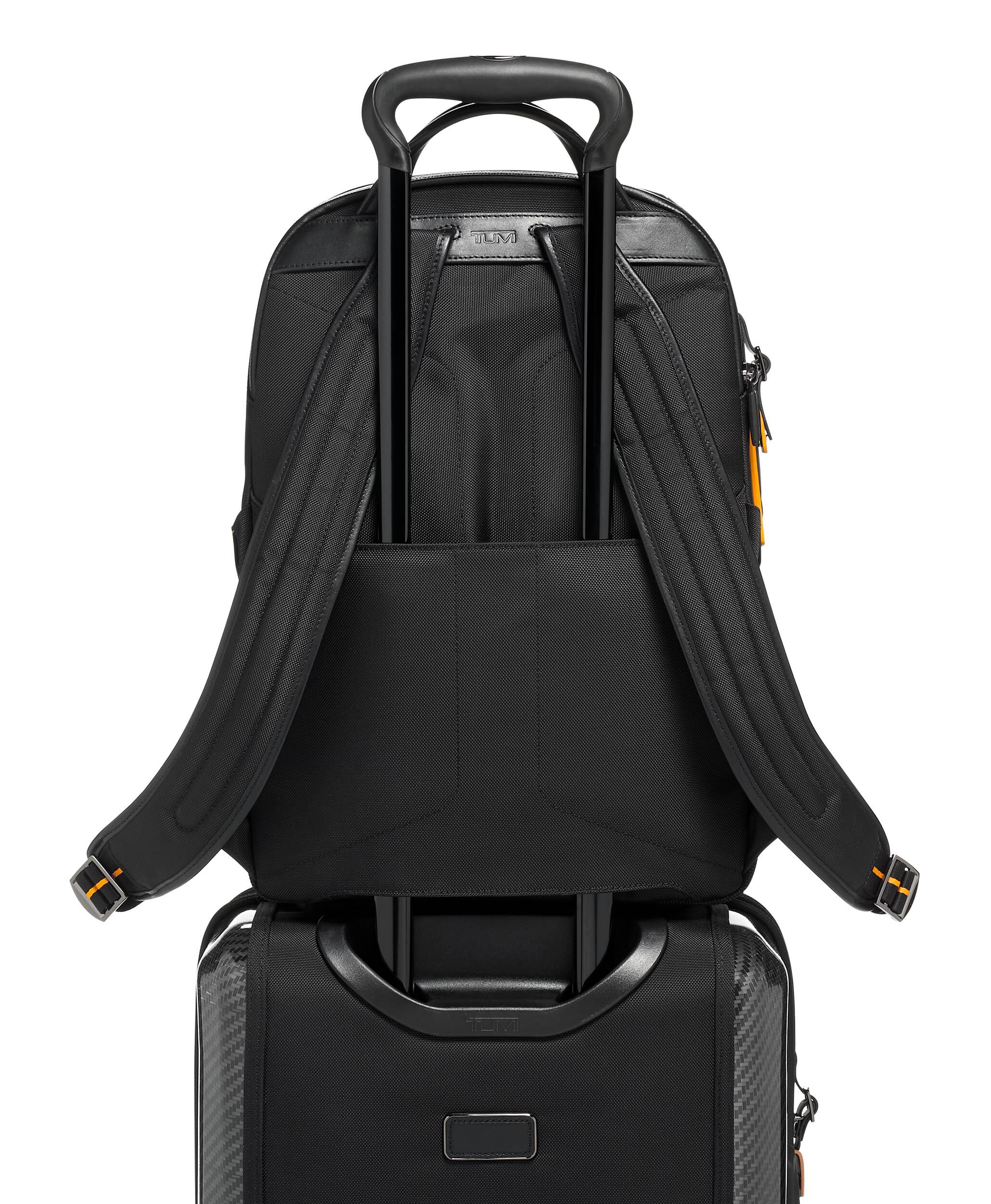 mclaren rucksack