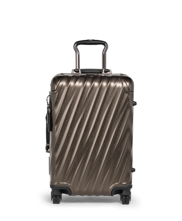 19 Degree Aluminum Carry-On & Checked Luggage