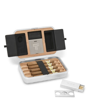 19 Degree Aluminium Cigar case