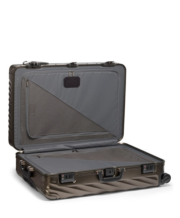 19 Degree Aluminum Carry-On & Checked Luggage