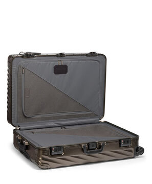 19 Degree Aluminium Extended Trip Checked Luggage 77,5 cm 19 Degree Aluminium Extended Trip Checked Luggage 77,5 cm