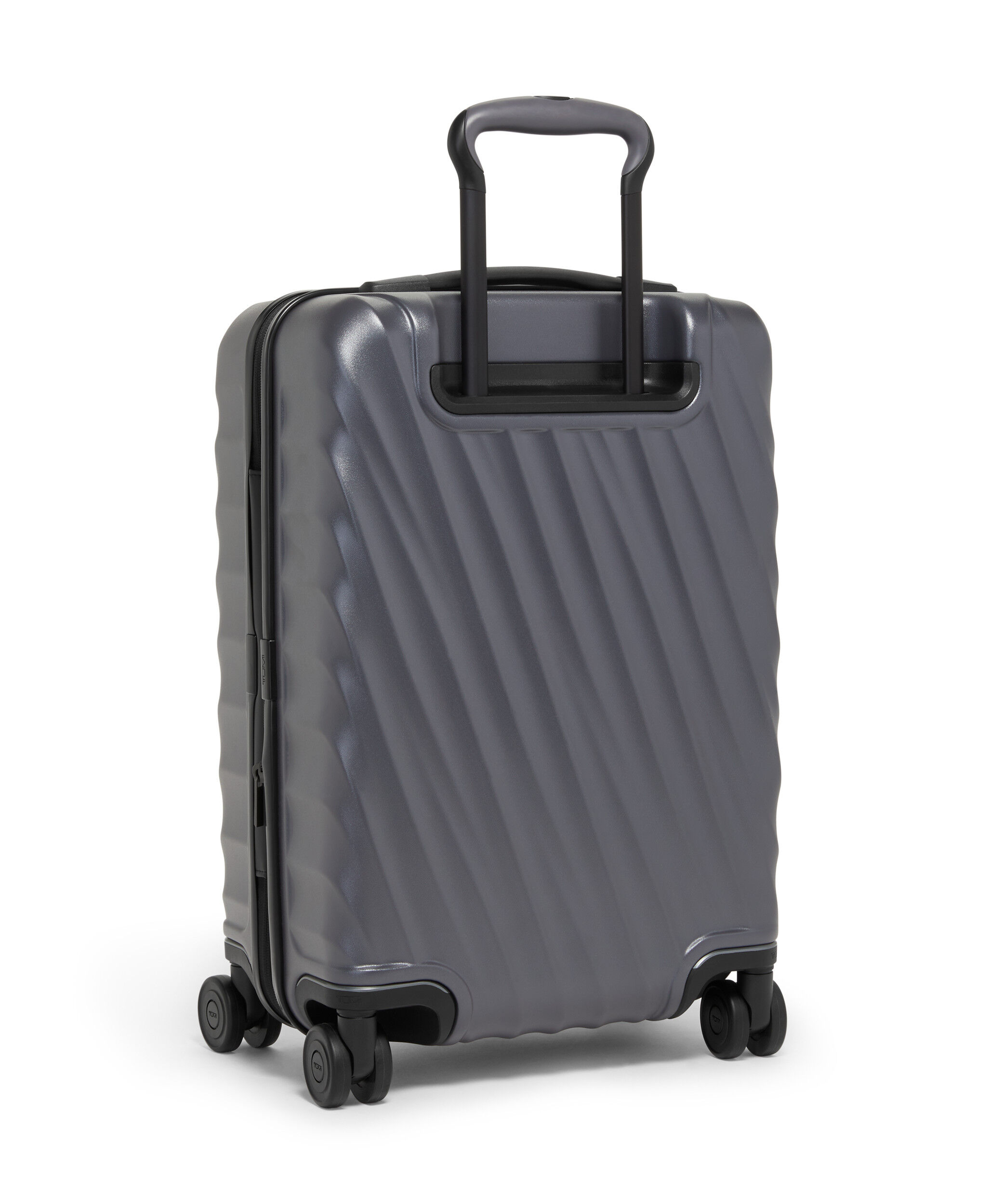 19 Degree International Expandable Carry-On 55 cm Grey | TUMI Finland