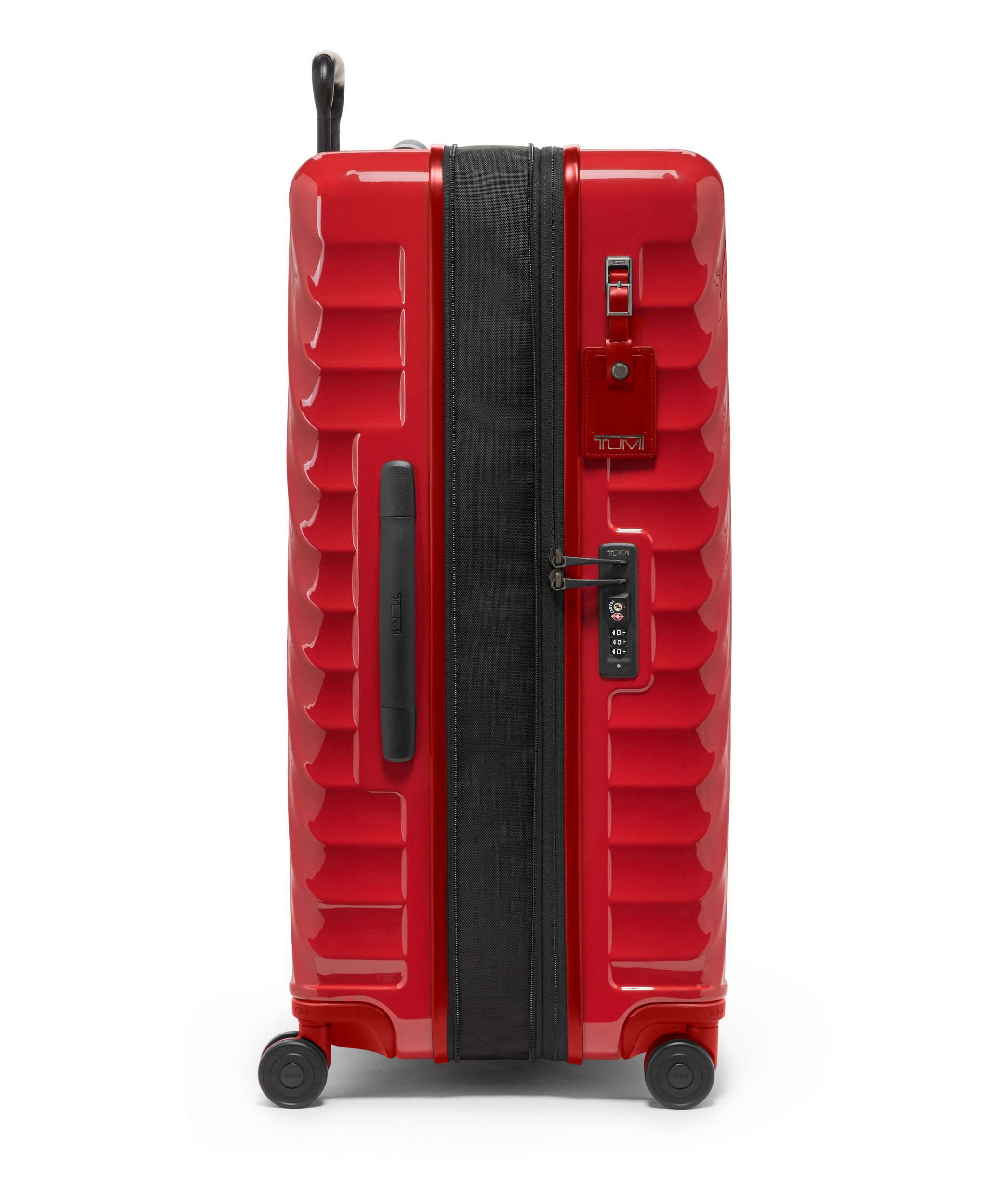 Tumi hard deals shell suitcase