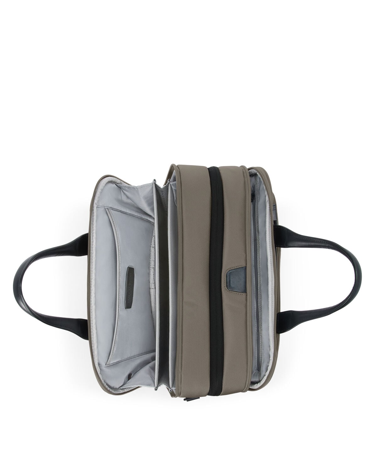 Alpha Medium 15" Expandable Briefcase