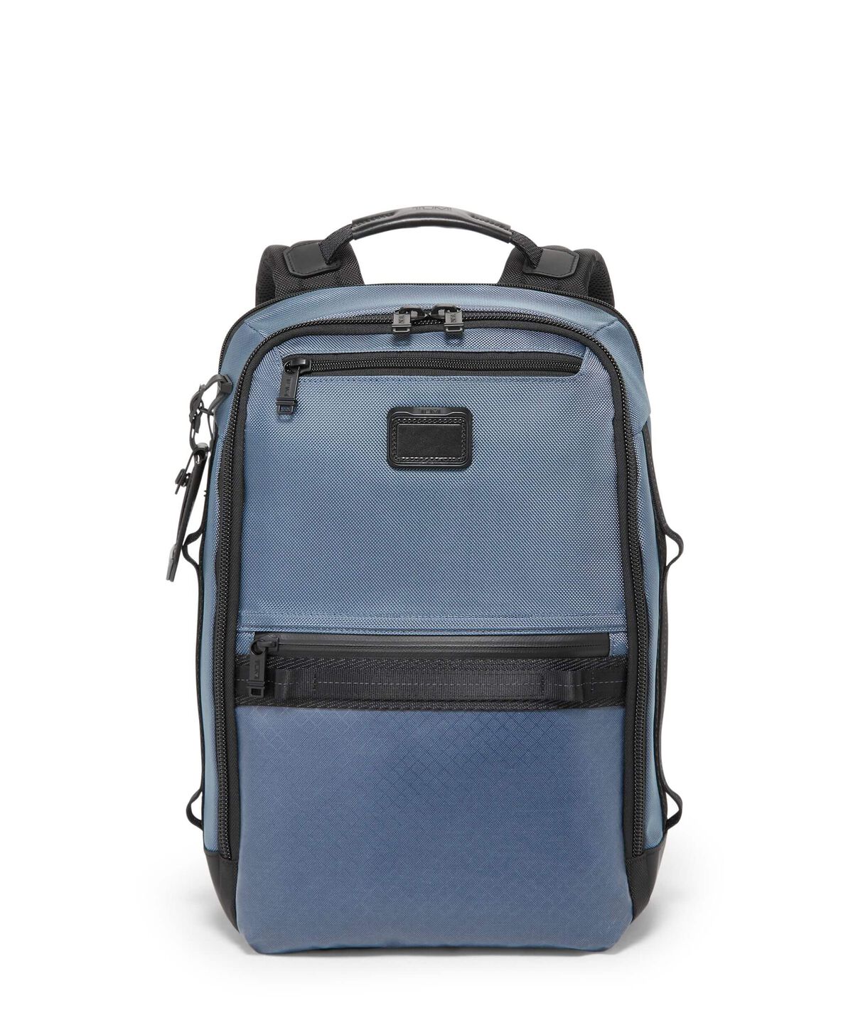 Tumi Alpha Bravo Dynamic Backpack  Nevado Blue