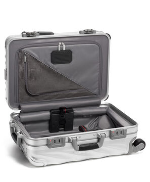 19 Degree Aluminium International Expandable Carry-On 56 cm