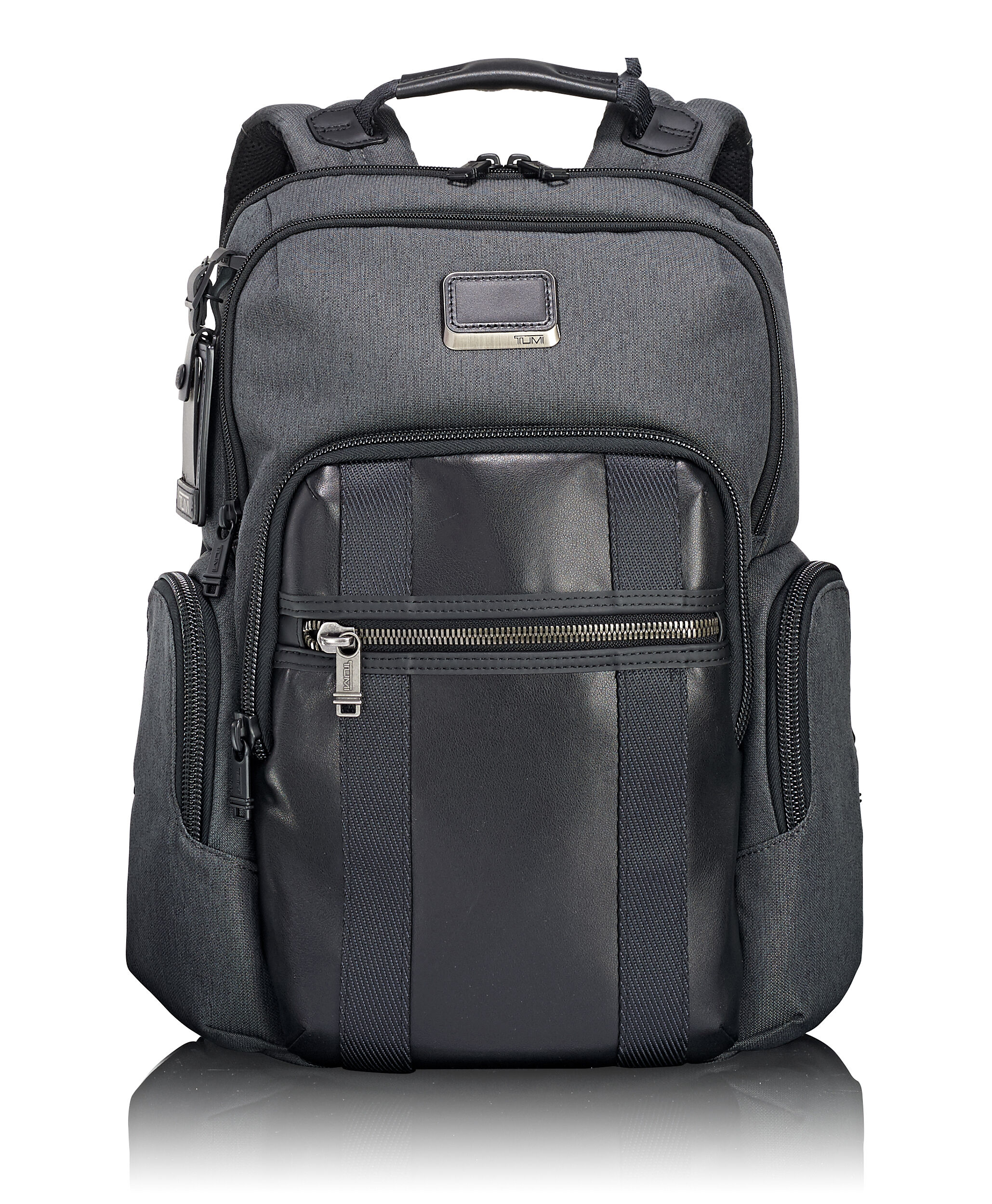 tumi nellis leather