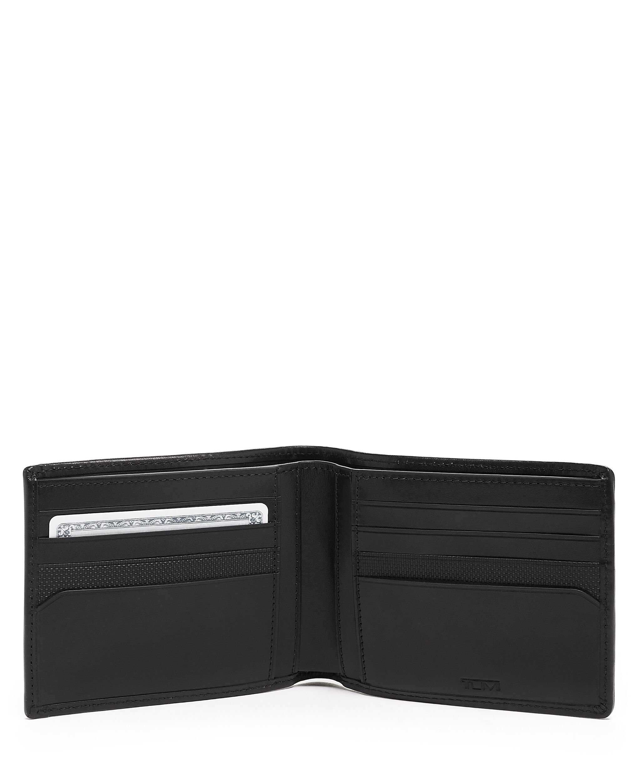 Alpha Wallet Black | TUMI Finland