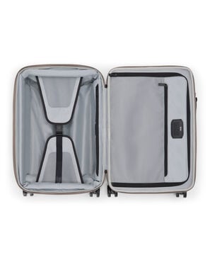 Alpha Dual Access Expandable Cabin