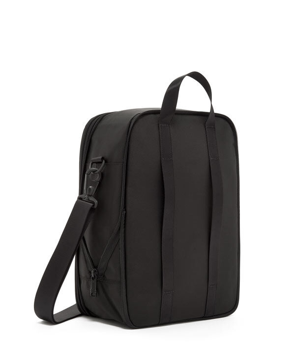 Alpha 3 Shoe Bag Black | TUMI Finland