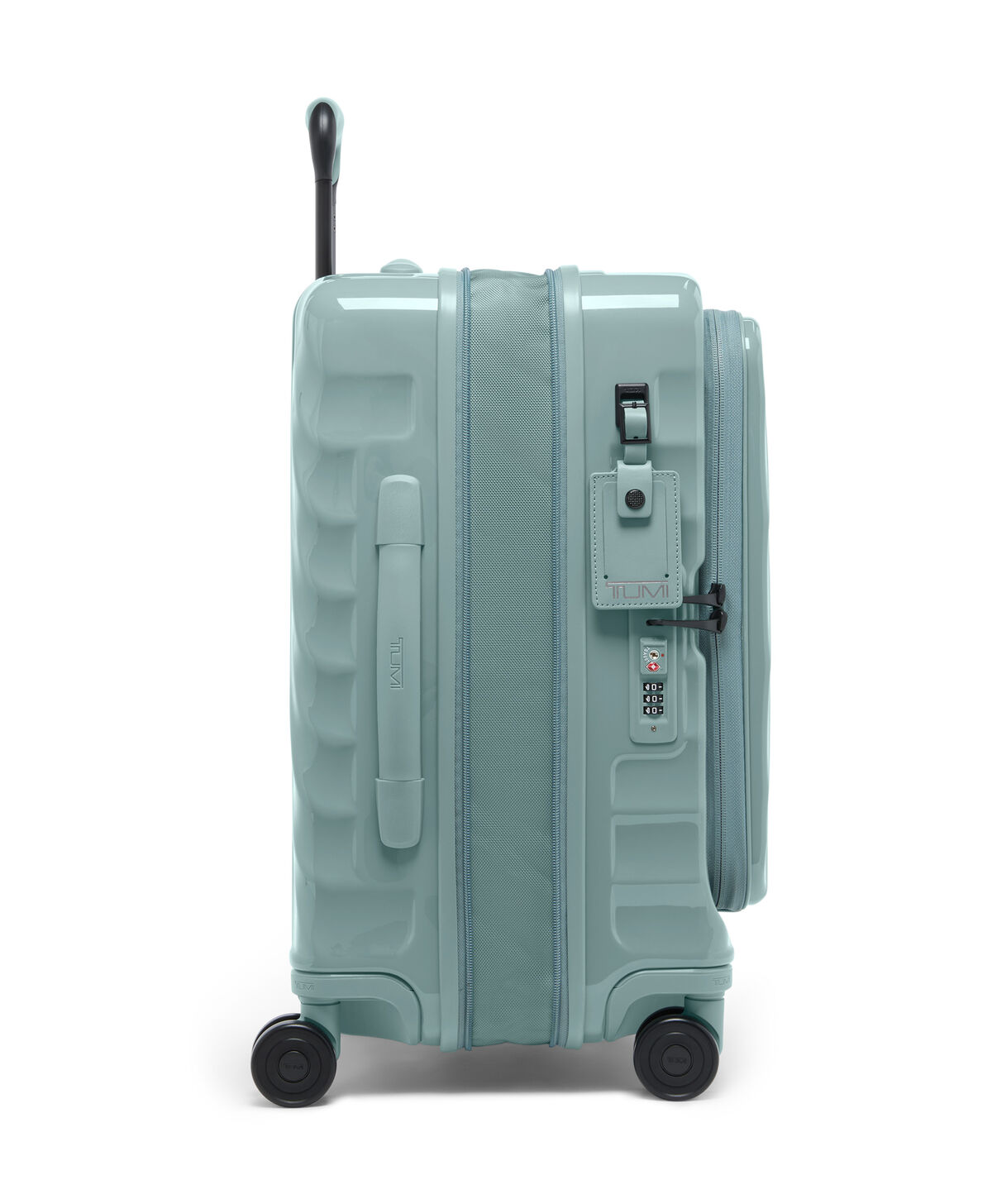 19 Degree Front Access Front Access Expandable Cabin