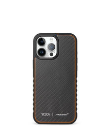 TUMI McLaren Carbon Fiber MagSafe iPhone 16 Pro Max Case