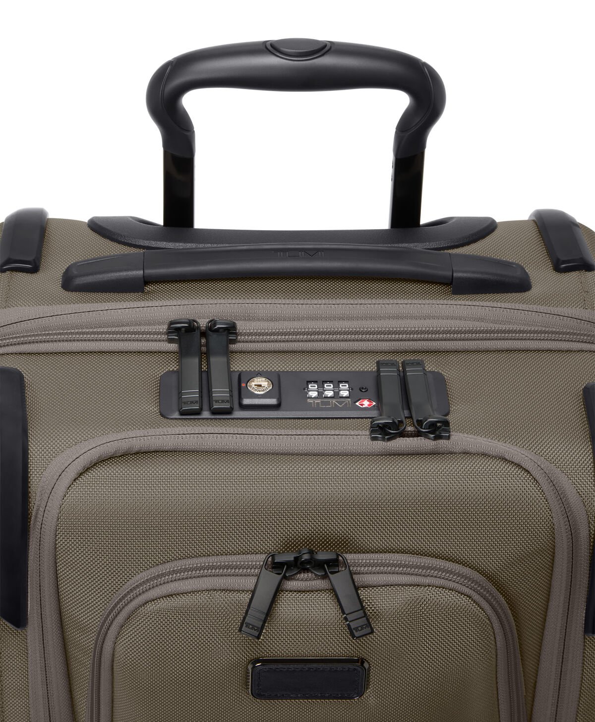 TUMI Dual Access Expandable Carry-On 55 cm