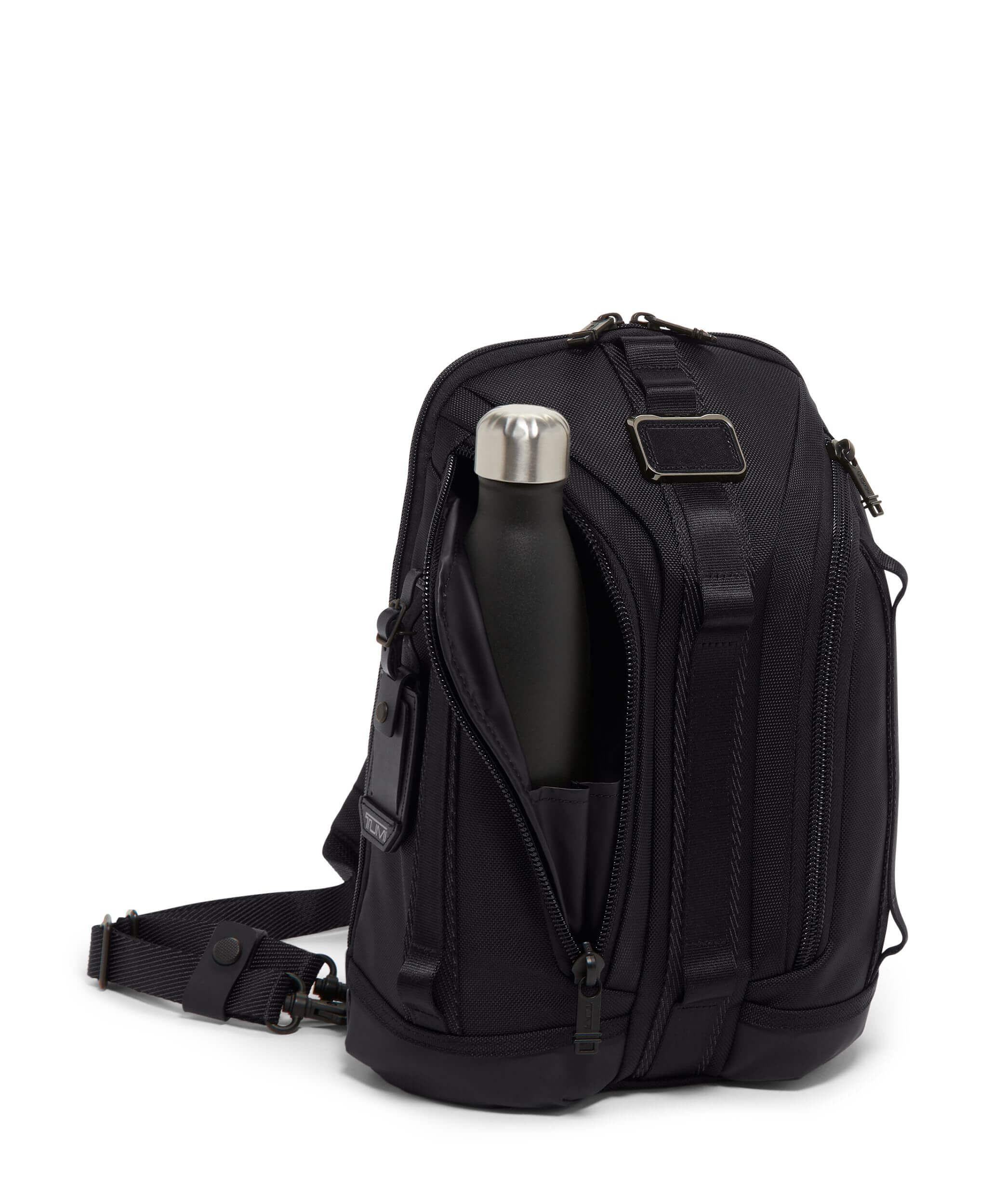Tumi higgins sling bag top